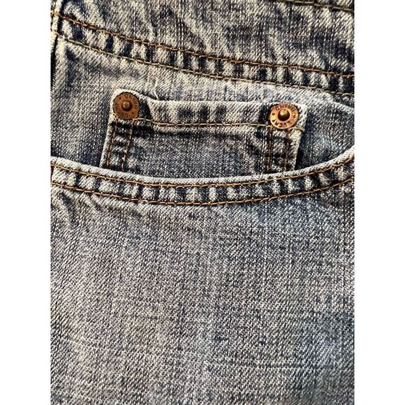 Lucky Brand flare leg jeans made in USA - Picture 13 of 15